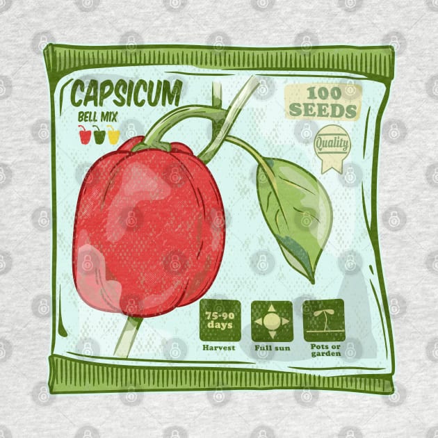 Capsicum by mailboxdisco